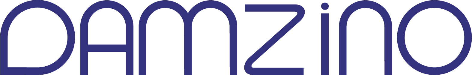 لوگوتایپ دمزینو