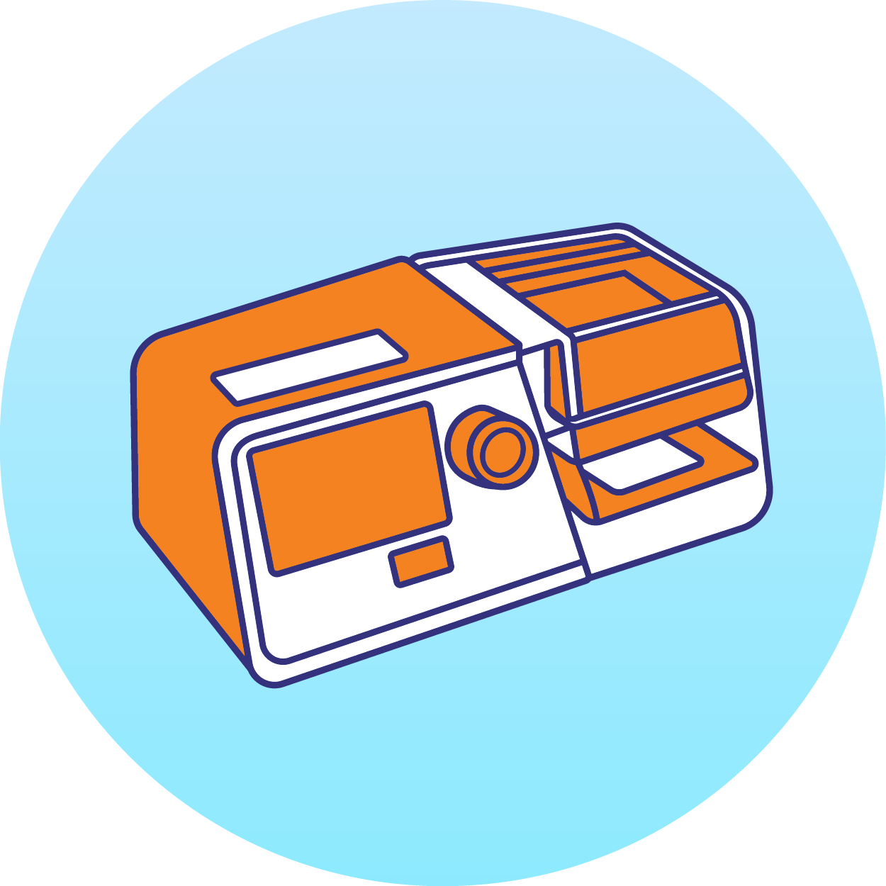 دستگاه سی‌پپ (CPAP)
