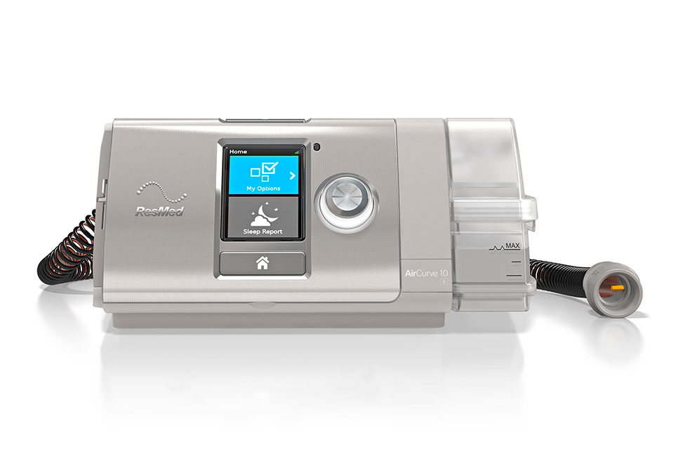 اتو سی پپ Airsense 10 Autoset رسمد (Airsense 10 Autoset For Men ResMed Auto Cpap)